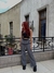 PANT SASTRERO CARGO