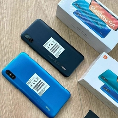 Redmi 9a 32GB Preto - comprar online