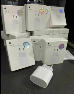 Fonte e Cabo ligthning iPHONE ORIGINAL - comprar online
