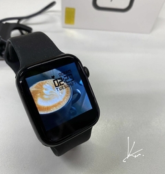 Smartwatch W34s versão 2022 na internet