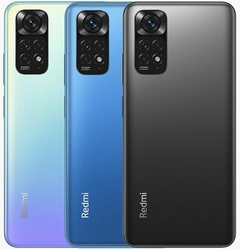 Xiaomi Note 11 Star Blue 128GB 4ROM - comprar online
