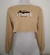 Sudadera crop Angelic - comprar en línea