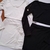 Conjunto básico top-falda - comprar en línea