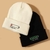 2 piezas gorro bordado