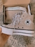 Converse Peach