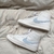 Blazer mid azul - comprar en línea