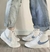 Blazer mid azul