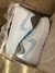 Nike Af1 paloma azul
