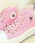 Converse pink valentines - tienda en línea