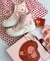 Converse pink valentines