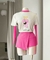 Camiseta Oversize oso
