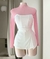 Blusa mesh