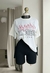 Camiseta Oversize San Diego