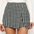 Skort pata de gallo - comprar en línea