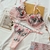 Set lencería rosa - tienda en línea