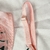 Set lencería rosa