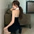 Vestido cuello blanco - comprar en línea