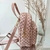 Mochila rosa - comprar en línea