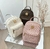 Mochila rosa
