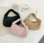 Bolso de peluche