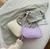 Bolso cuero suave
