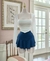 Blusa mangas mesh - Nonsense