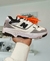 New balance gris