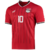 CAMISA EGITO 2023,VERMELHA- UNIFORME TITULAR TORCEDOR - comprar online