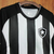 Camisa Botafogo I 23/24 Preta e Branca - Masculino Torcedor