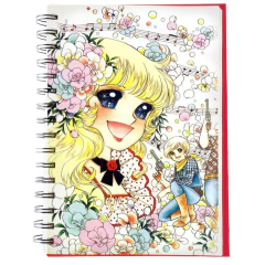 Candy Candy - Libreta en internet