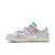 Off-White x Nike Dunk Low 'Lot 47 of 50' na internet