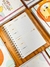 Agenda escolar 2024 Urso príncipe azul - comprar online