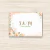Livro de assinaturas casamento - Floral mood Nosso livro de mensagens é o lugar perfeito para registrar todo o carinho dos seus convidados em cada evento especial da família.