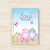 Porta documentos personalizado Jardim dos pássaros Nosso porta documentos personalizado Jardim dos pássaros é a solução perfeita para organizar a vida do seu bebê ou família, de forma simples e funcional.