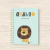 Porta documentos personalizado Leão meu rei Nosso porta documentos personalizado Leão meu rei é a solução perfeita para organizar a vida do seu bebê ou família, de forma simples e funcional.