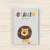 Porta documentos personalizado Leão o rei Nosso porta documentos personalizado Leão o rei é a solução perfeita para organizar a vida do seu bebê ou família, de forma simples e funcional.