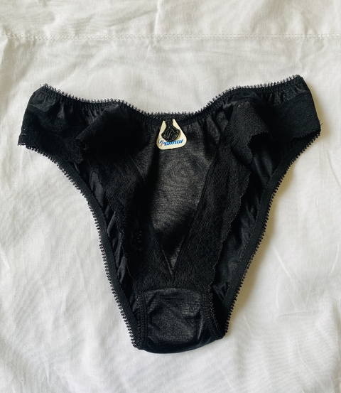 Bragas Saten - Lenceria Felinos Ref.1143 - comprar online