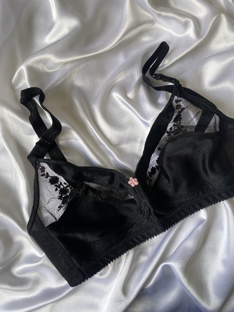 Corpiño Bralette Rondina