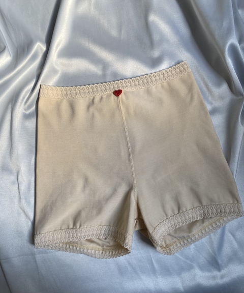 Trusa Short Corazon Rojo - comprar online