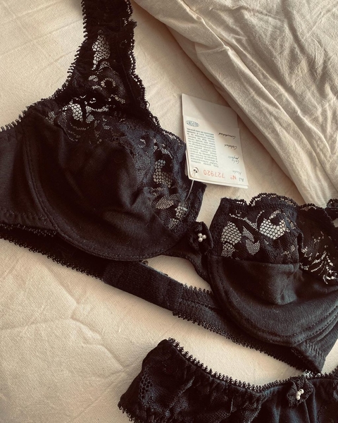 Corpiño con arco Felinos Ref.1305 Algodón - comprar online