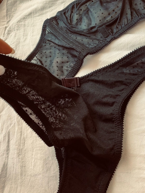 Bombacha Getien Puntitos Ref.348 - comprar online