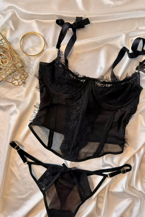 CORSET SECONDE PEAU ART 3024