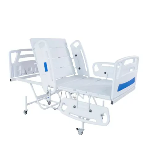 Cama Hospitalar Elétrica 3 Movimentos Injetada - Renovar - comprar online