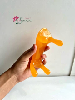 Guasha de Resina Cachorro - comprar online