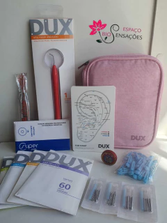 Kit de Auriculoterapia - Kit III Auriculoterapeuta - comprar online
