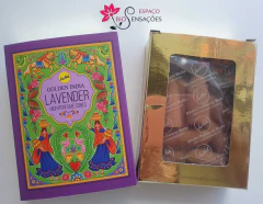 Incenso Cone Indiano - Lavanda - comprar online