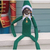 Enfeite de Natal Snoop Dog Elfo