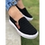 Tênis Sapatênis Sapatilha Feminino Casual Slip On Com Zíper Confortável Envio Imediato - loja online