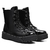 Bota Feminina Coturno Blogueira Plataforma Tratorado Falcucci - comprar online