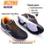 Tênis Masculino Mizuno Jet 2 Corrida Caminhada